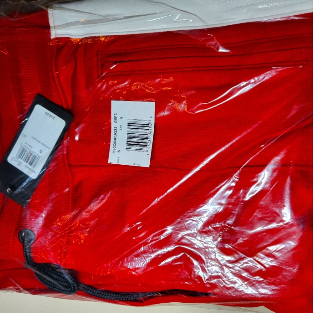 GUESS TRACK PANTS